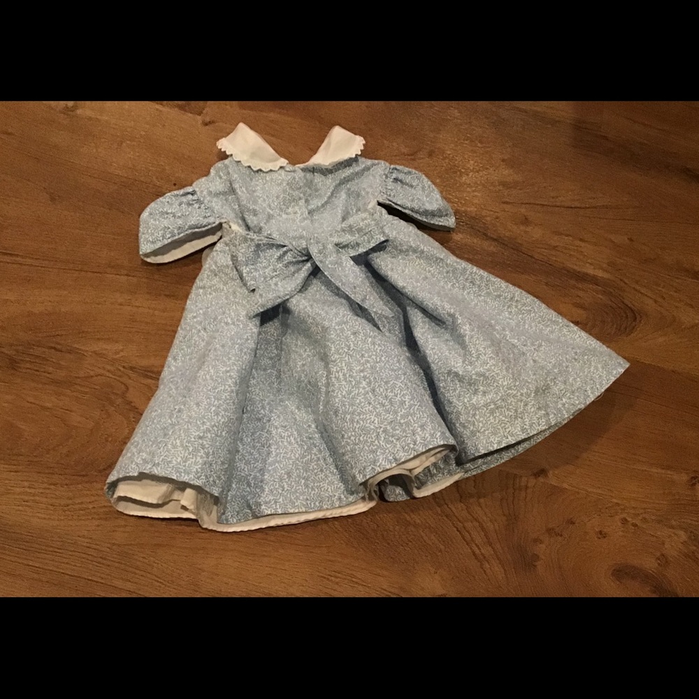 Vintage style bunny dress 12m - Picture 5 of 6